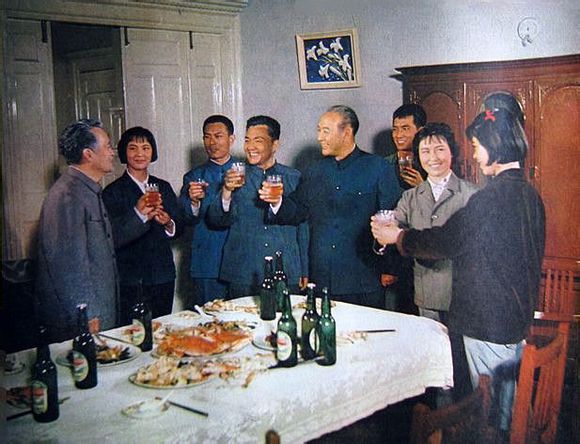 并非一个人的故事剧照的剧照