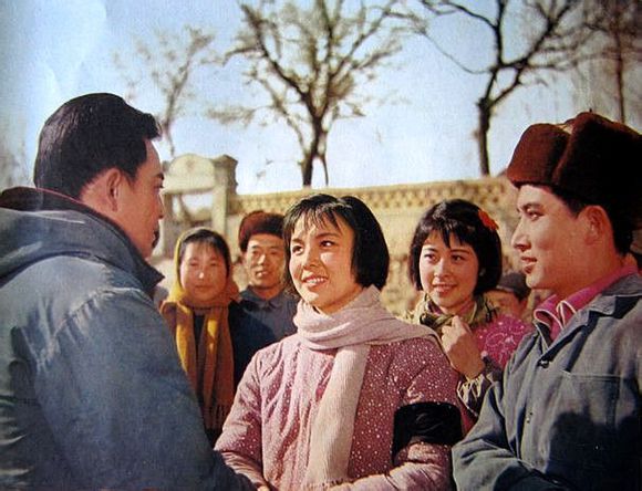 并非一个人的故事剧照的剧照