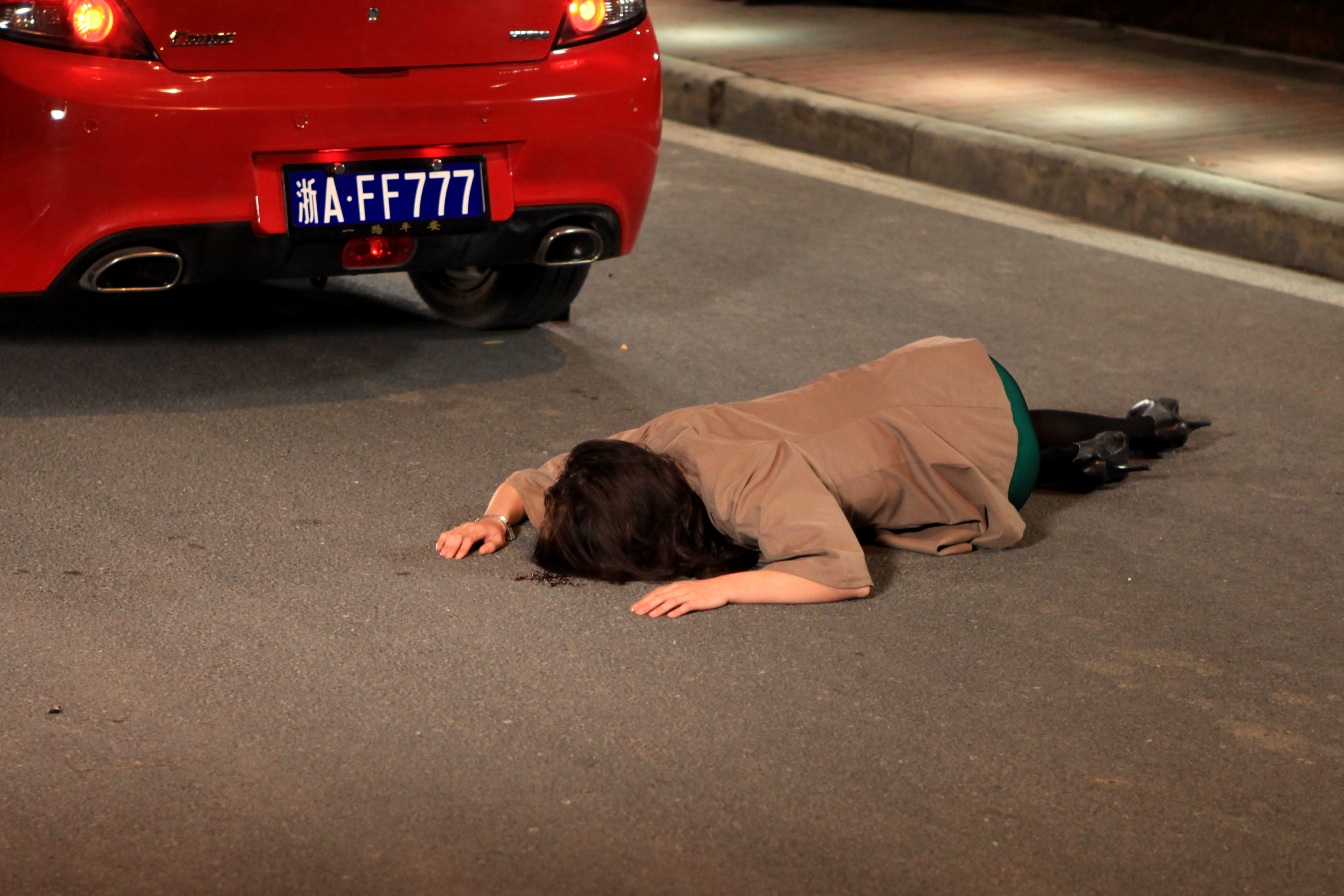 四戒剧照的剧照