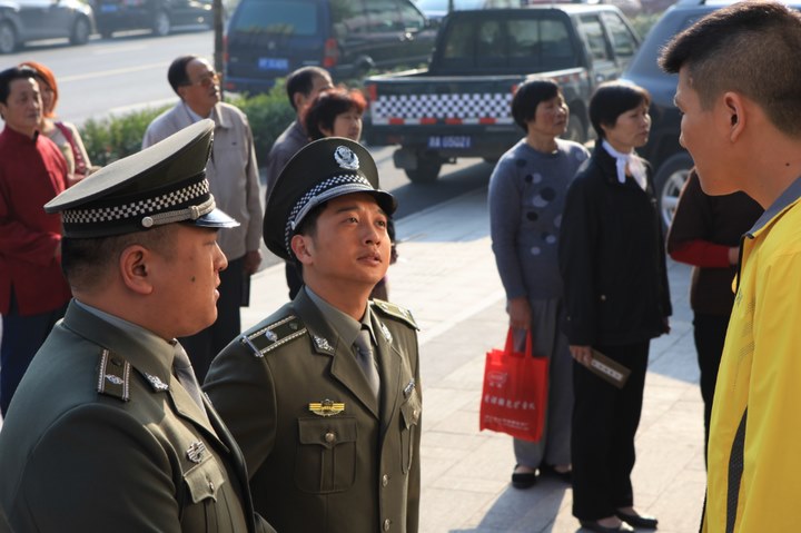 四戒剧照的剧照