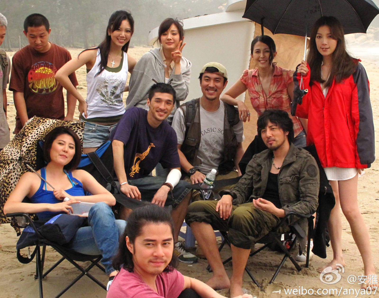 孤岛惊魂剧照的剧照