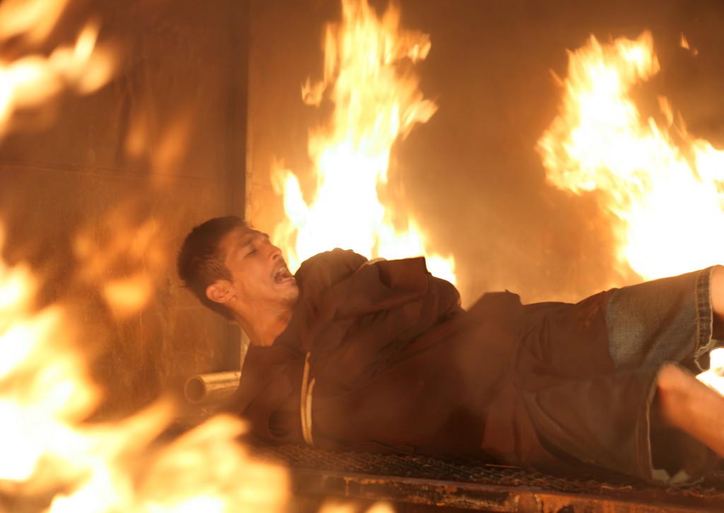 孤岛惊魂剧照的剧照