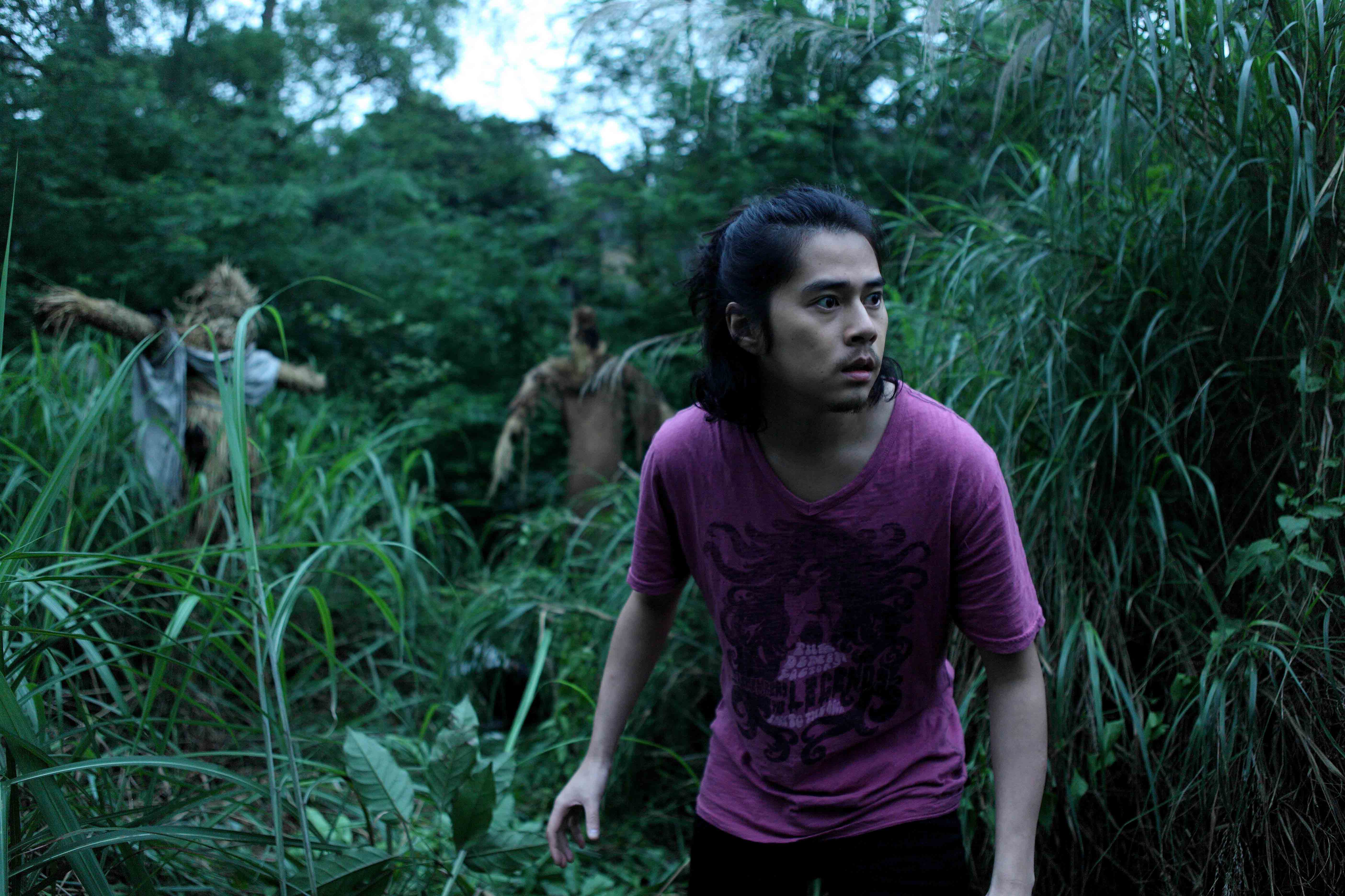 孤岛惊魂剧照的剧照