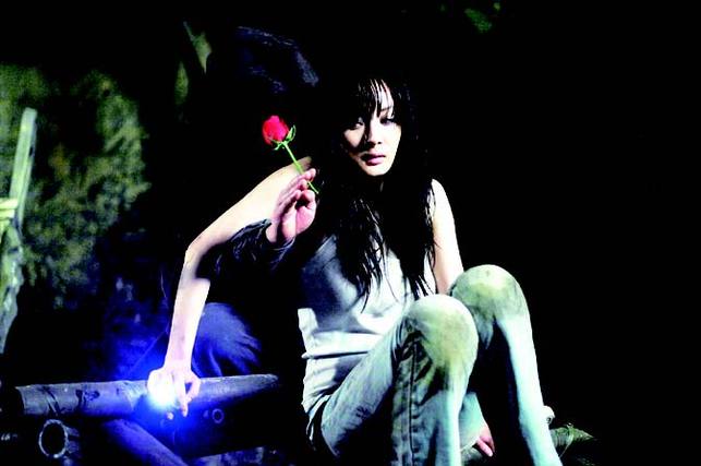 孤岛惊魂剧照的剧照