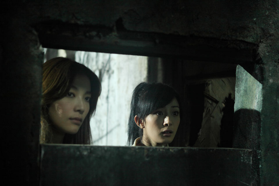 孤岛惊魂剧照的剧照