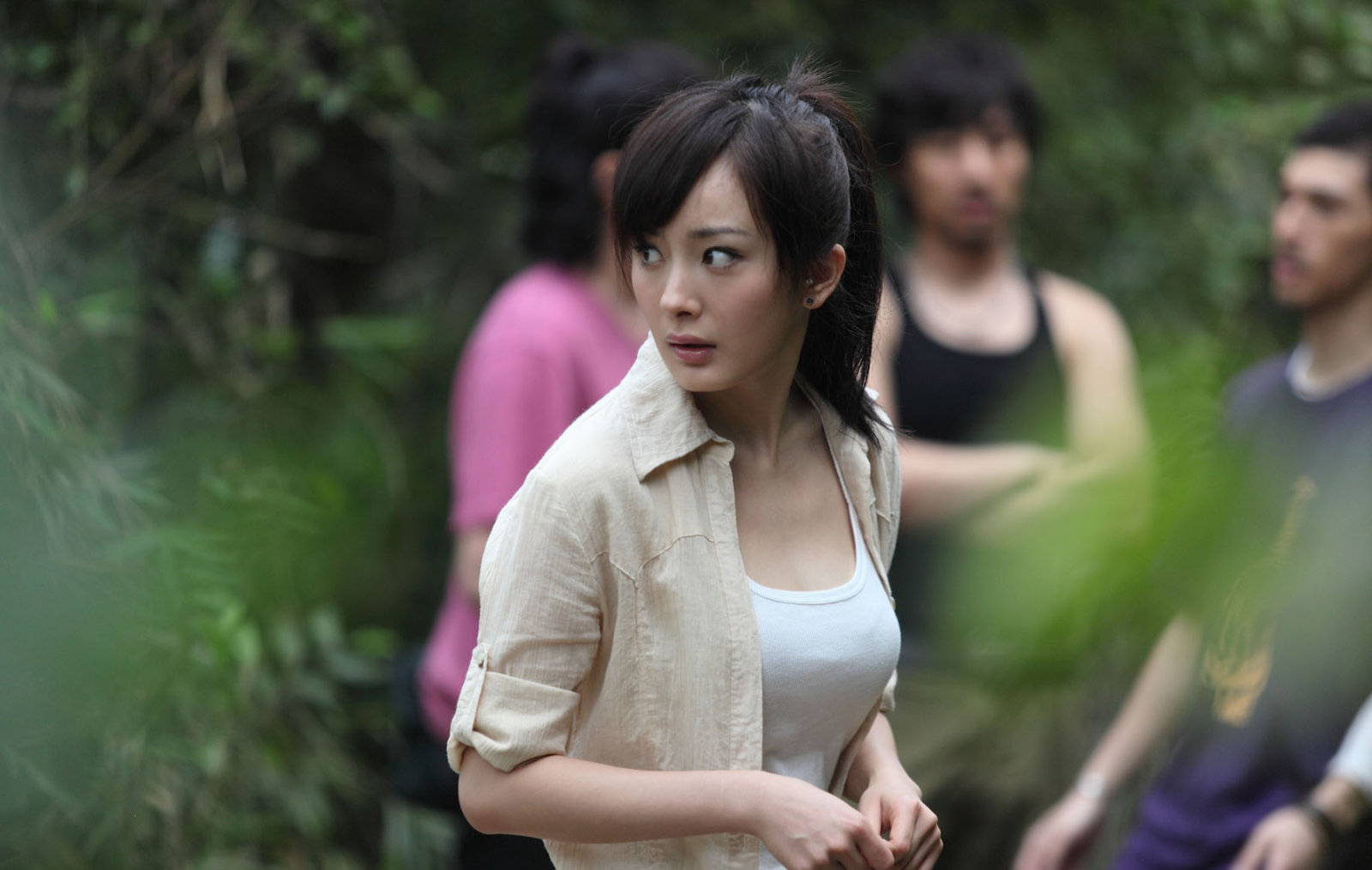 孤岛惊魂剧照的剧照