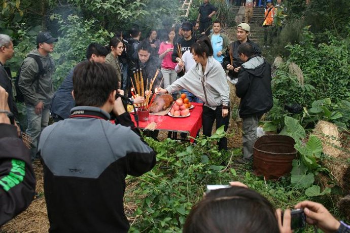 孤岛惊魂剧照的剧照