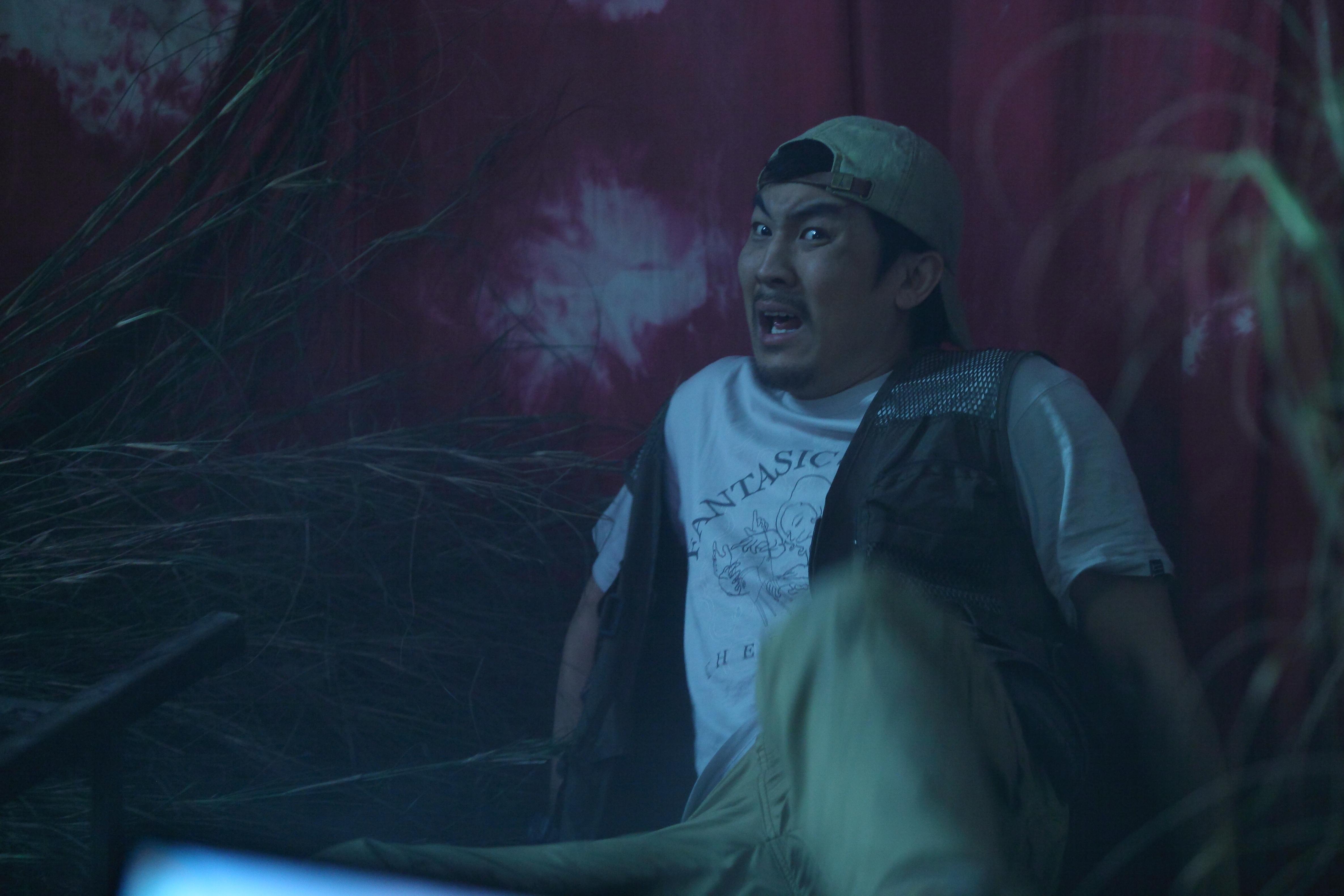 孤岛惊魂剧照的剧照