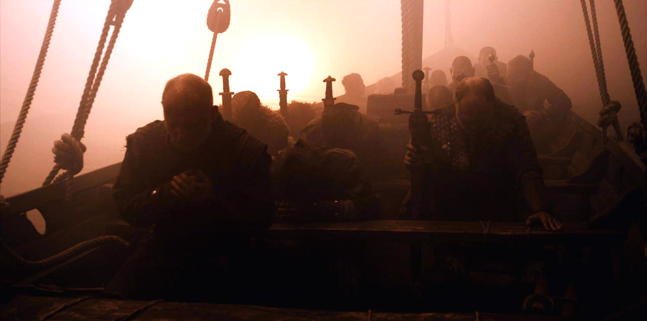 日出英烈祠剧照的剧照