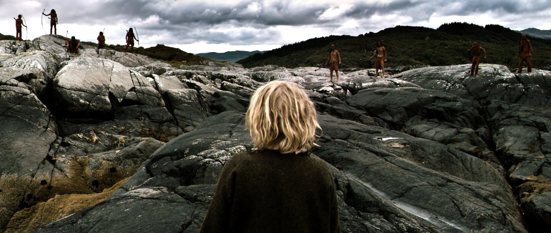 日出英烈祠剧照的剧照