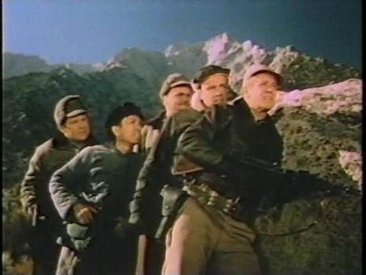 竹飞碟剧照的剧照