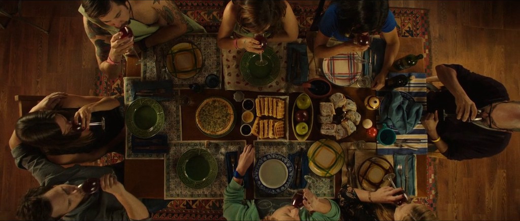 末日灾难剧照的剧照