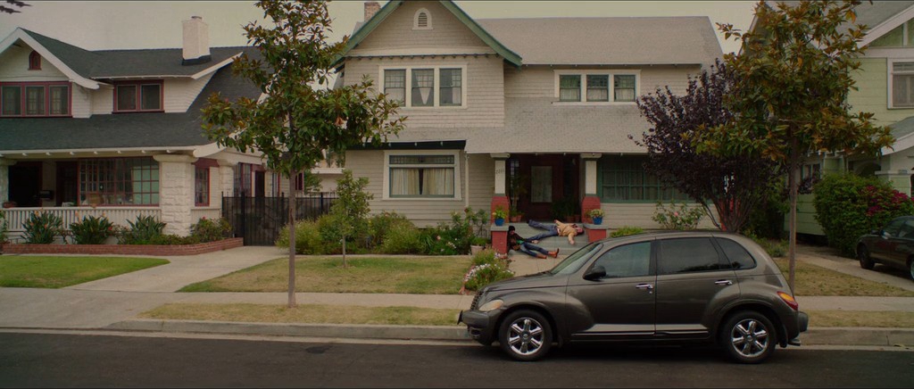 末日灾难剧照的剧照