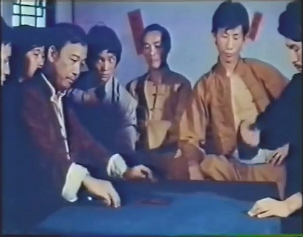 小子有种剧照的剧照