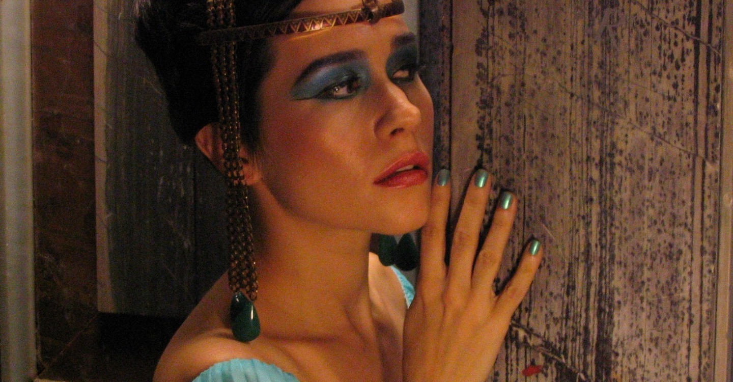 埃及艳后在巴西剧照的剧照