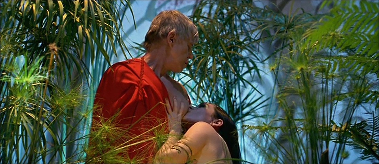 埃及艳后在巴西剧照的剧照