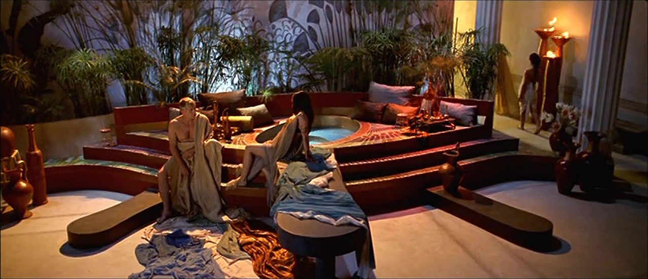 埃及艳后在巴西剧照的剧照