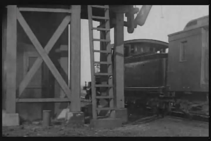 火车大劫案剧照的剧照