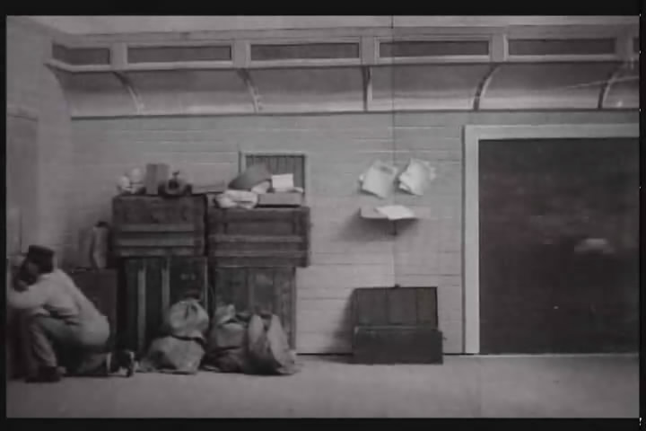 火车大劫案剧照的剧照