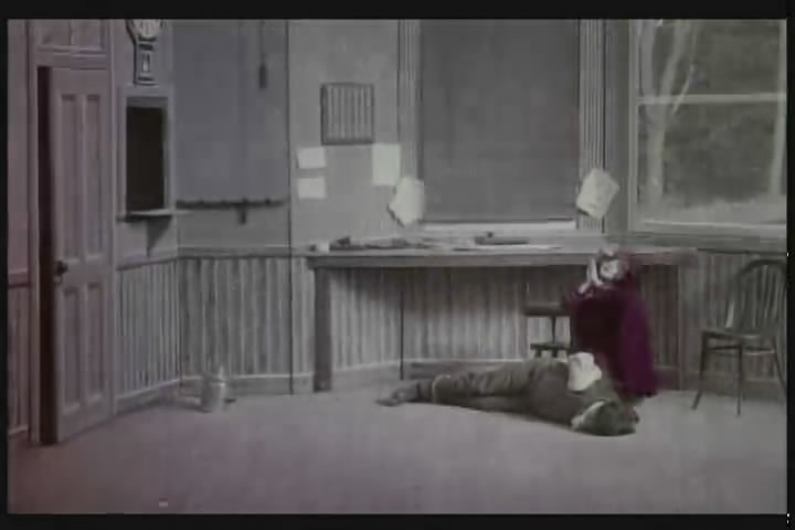 火车大劫案剧照的剧照