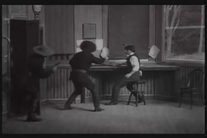 火车大劫案剧照的剧照