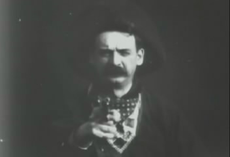 火车大劫案剧照的剧照