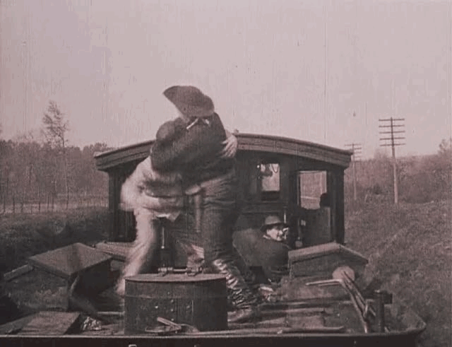 火车大劫案剧照的剧照