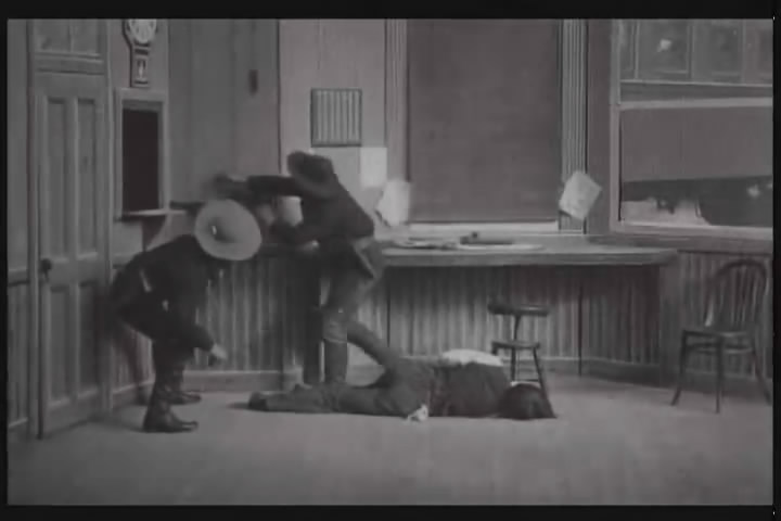 火车大劫案剧照的剧照