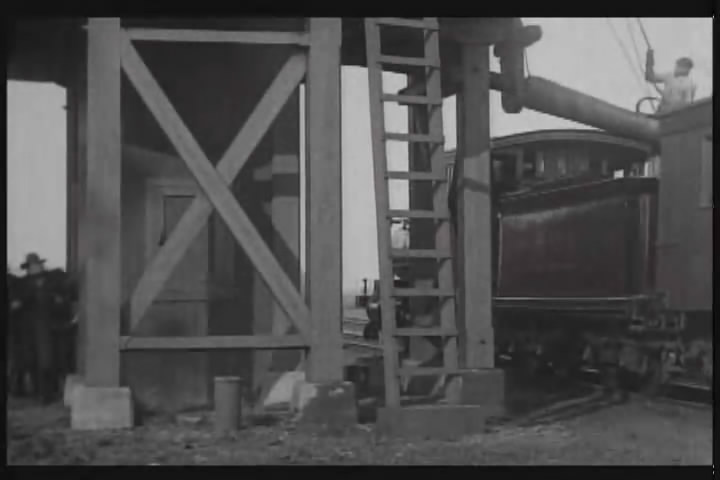 火车大劫案剧照的剧照