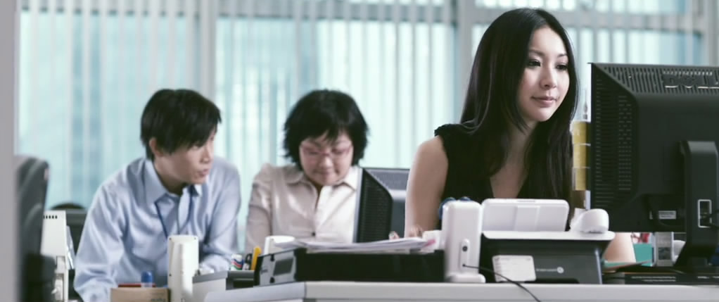 潮性办公室剧照的剧照