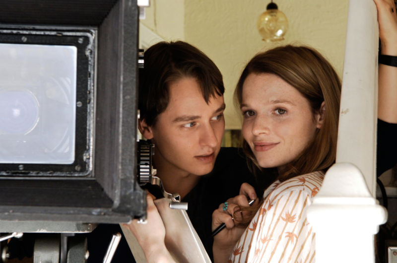 情色片编年史剧照的剧照