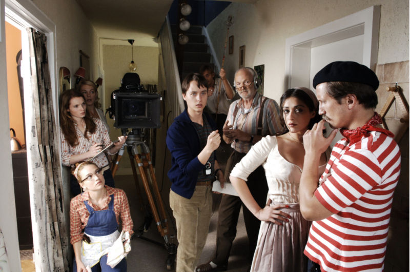 情色片编年史剧照的剧照