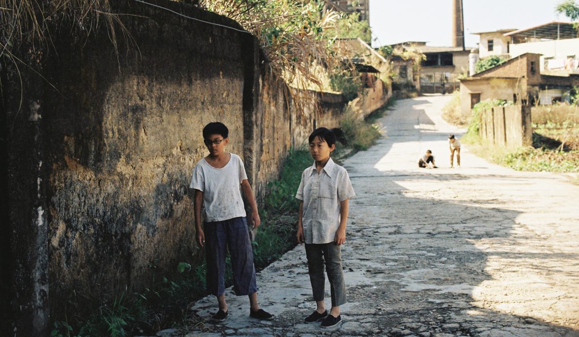 长风镇剧照的剧照