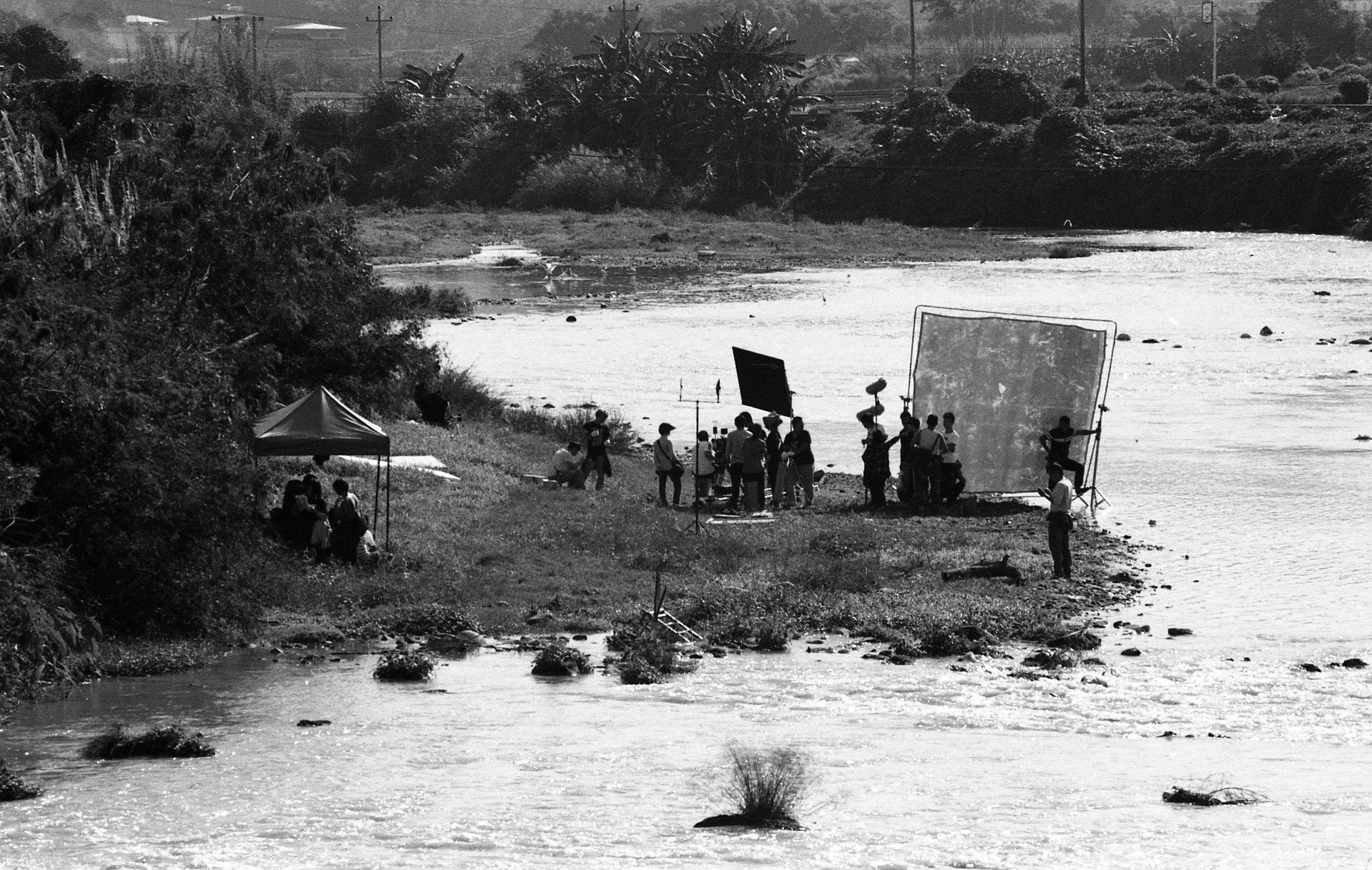 长风镇剧照的剧照