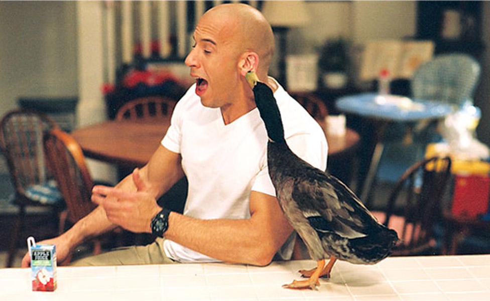 神勇奶爸剧照的剧照