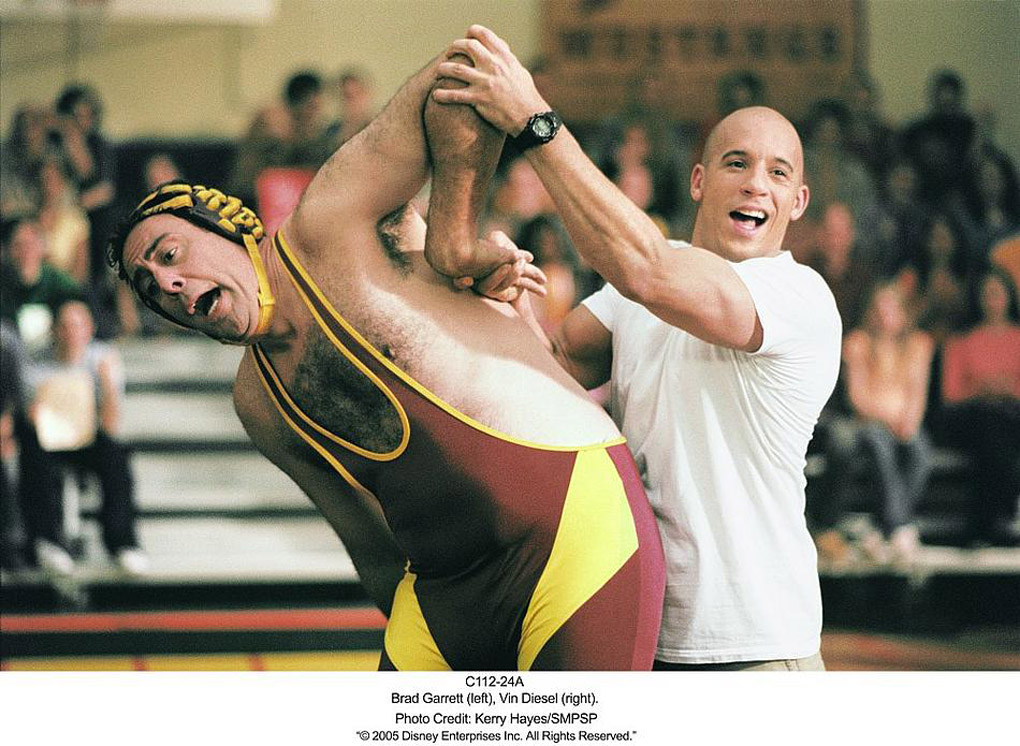 神勇奶爸剧照的剧照