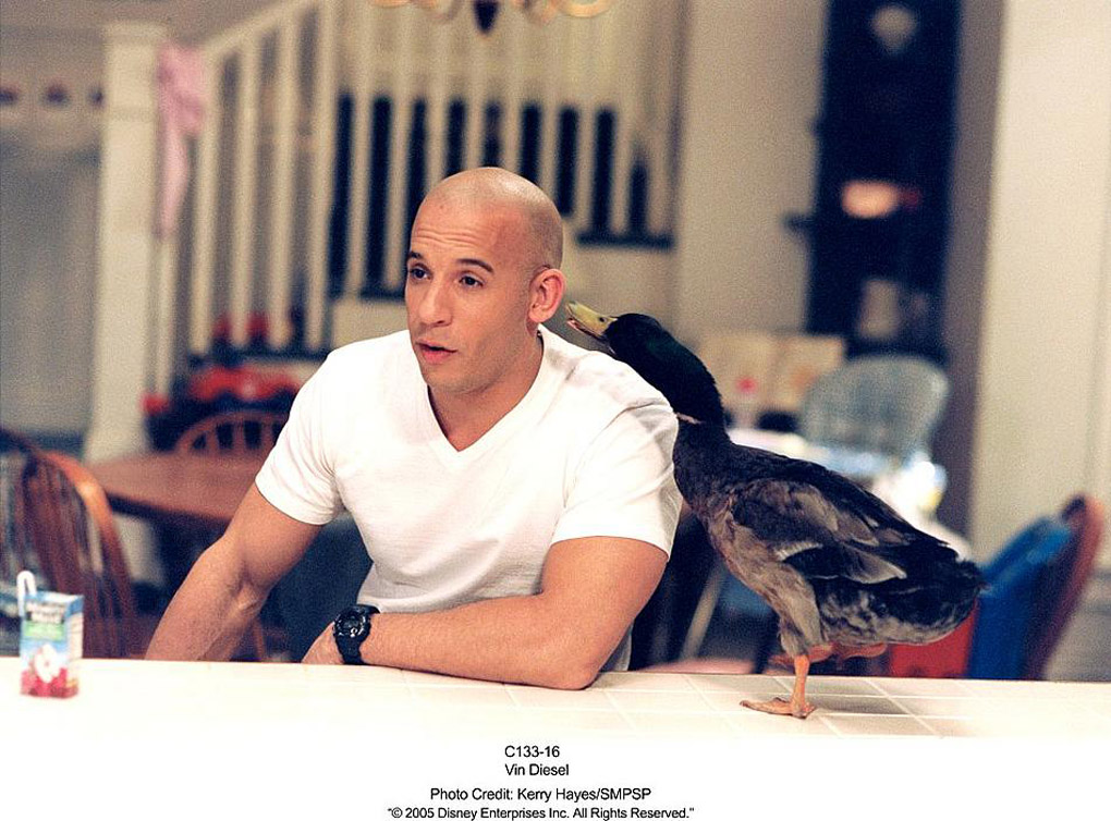 神勇奶爸剧照的剧照