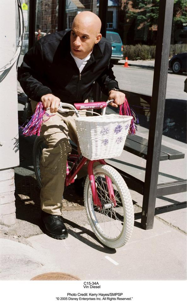 神勇奶爸剧照的剧照