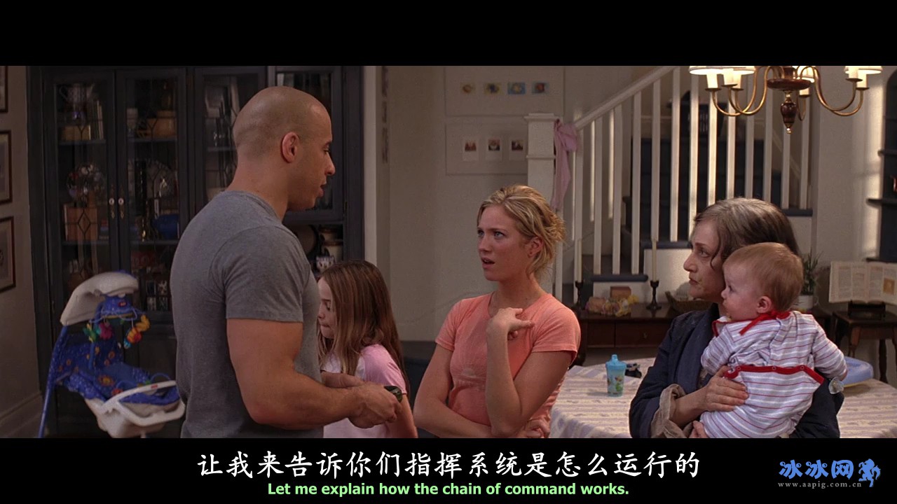 神勇奶爸剧照的剧照