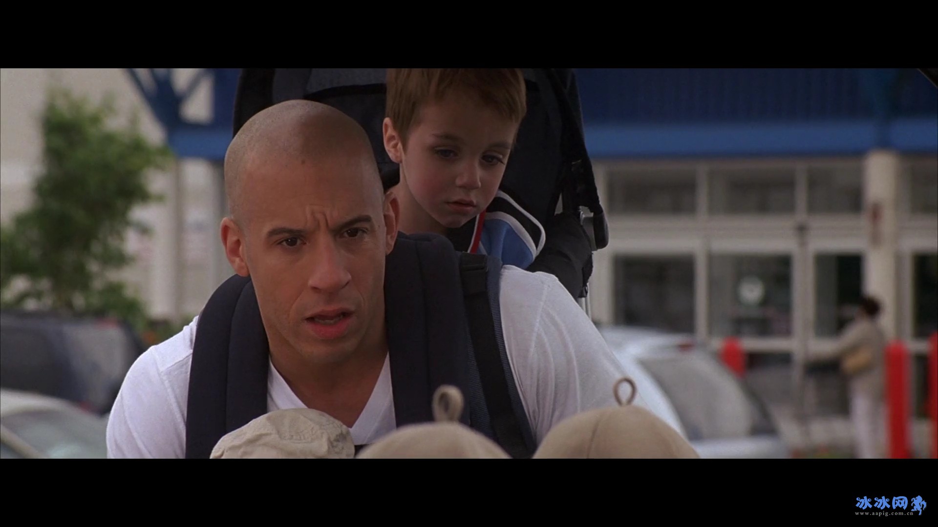 神勇奶爸剧照的剧照