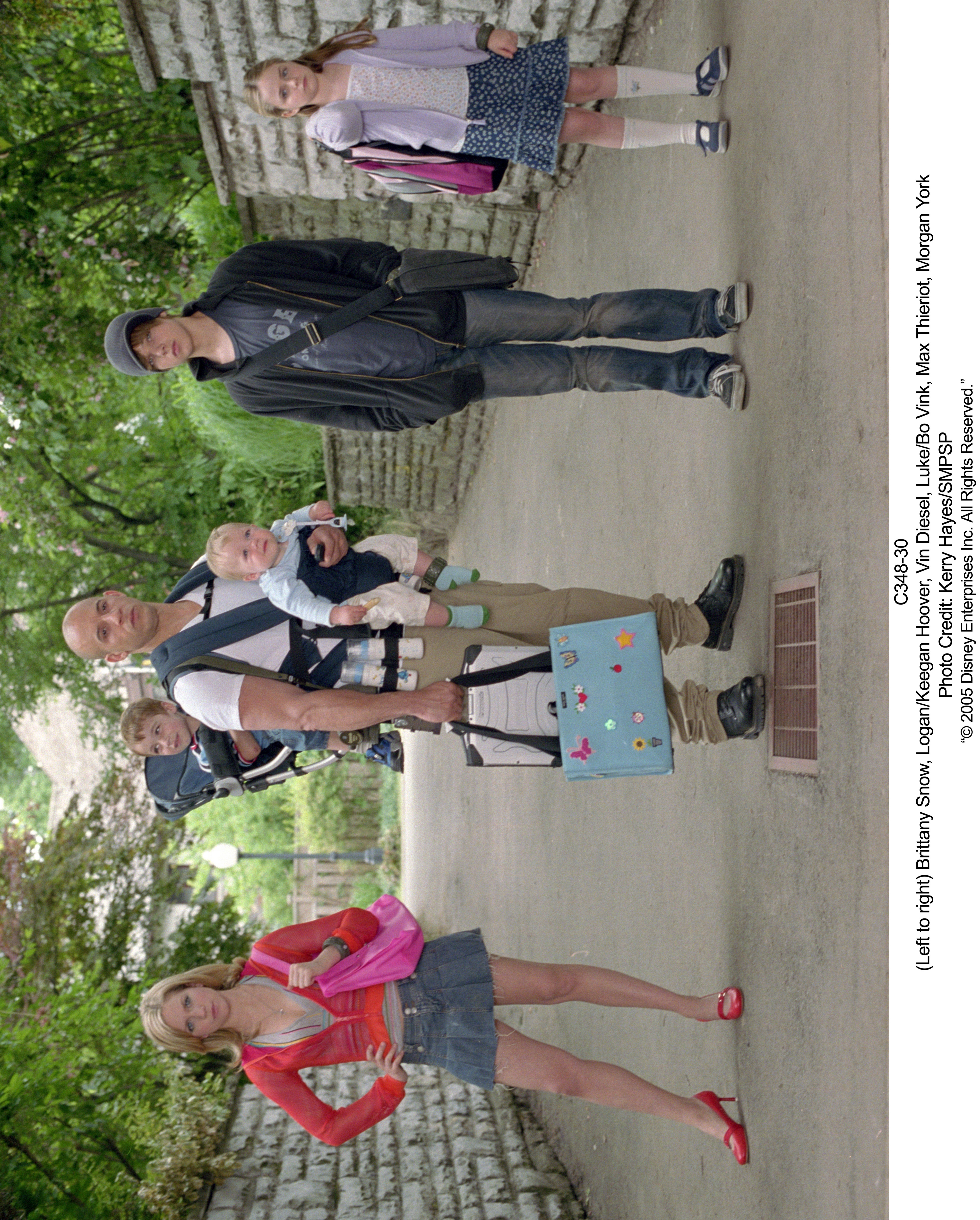 神勇奶爸剧照的剧照