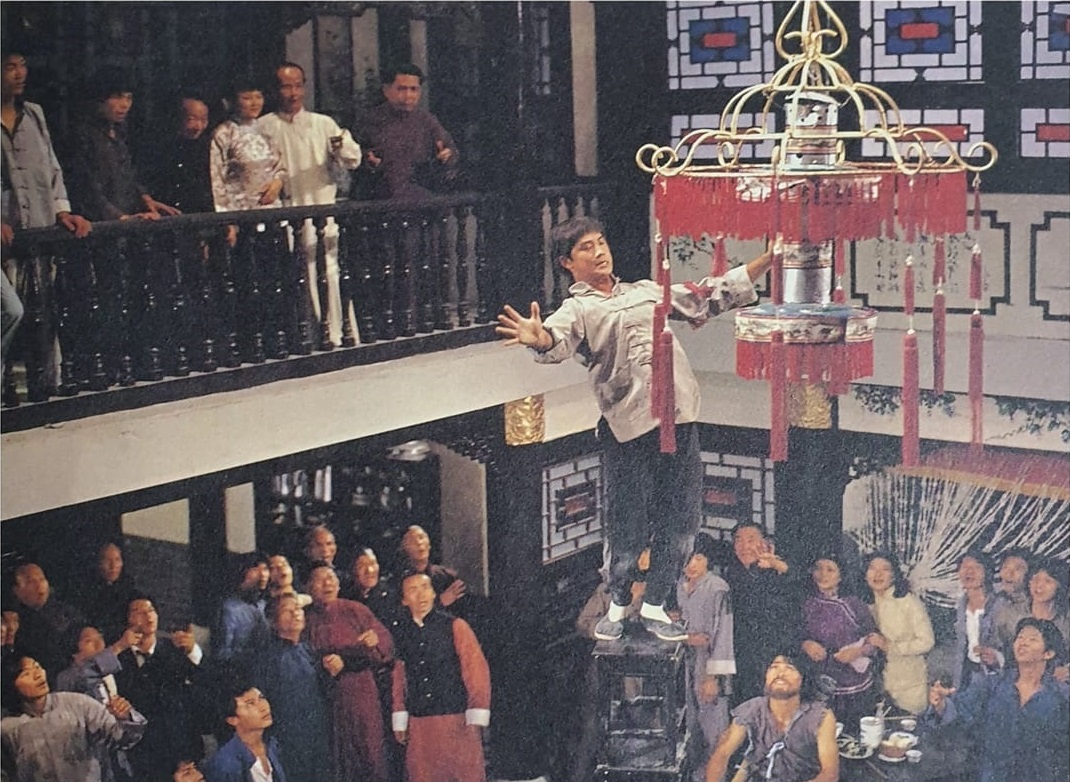 通天小子红枪客剧照的剧照