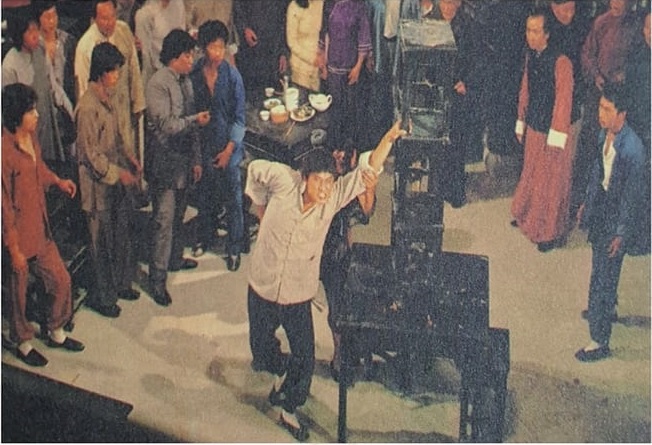 通天小子红枪客剧照的剧照