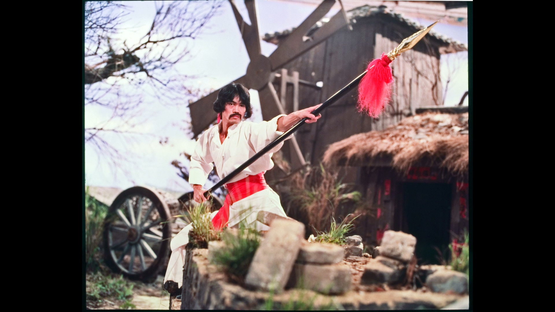 通天小子红枪客剧照的剧照