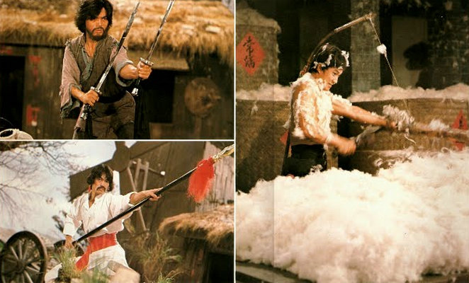 通天小子红枪客剧照的剧照