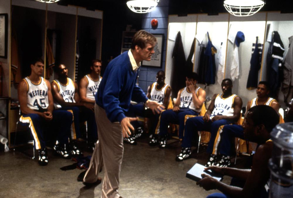 火爆教头剧照的剧照