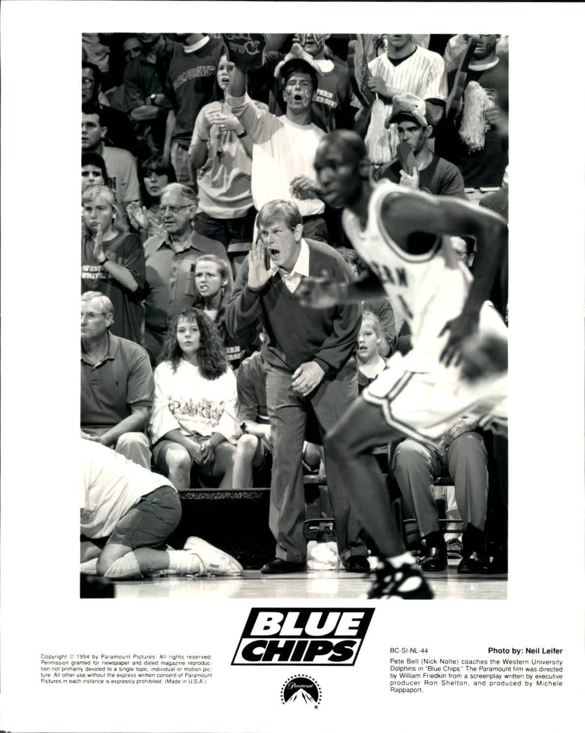 火爆教头剧照的剧照