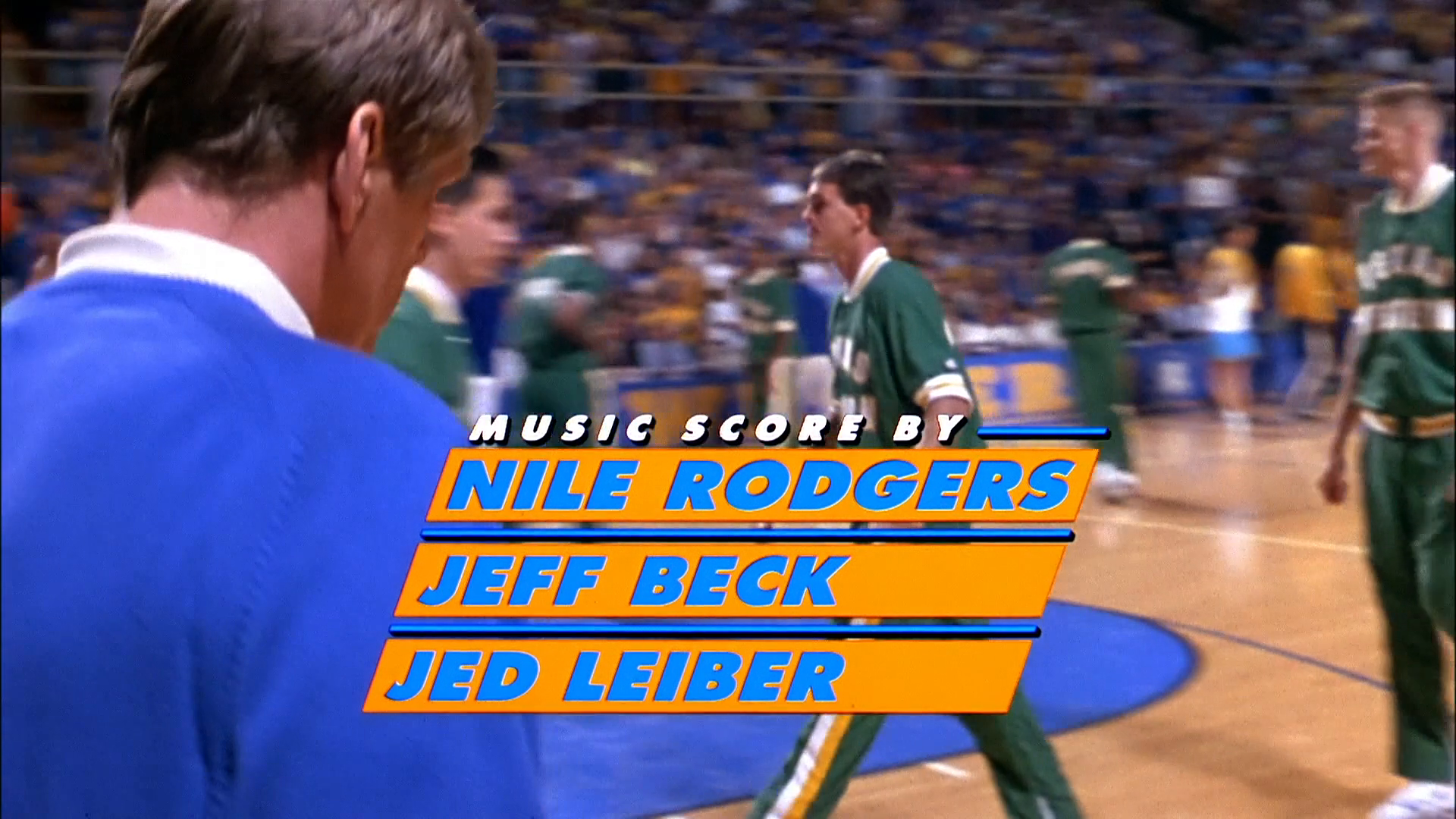 火爆教头剧照的剧照