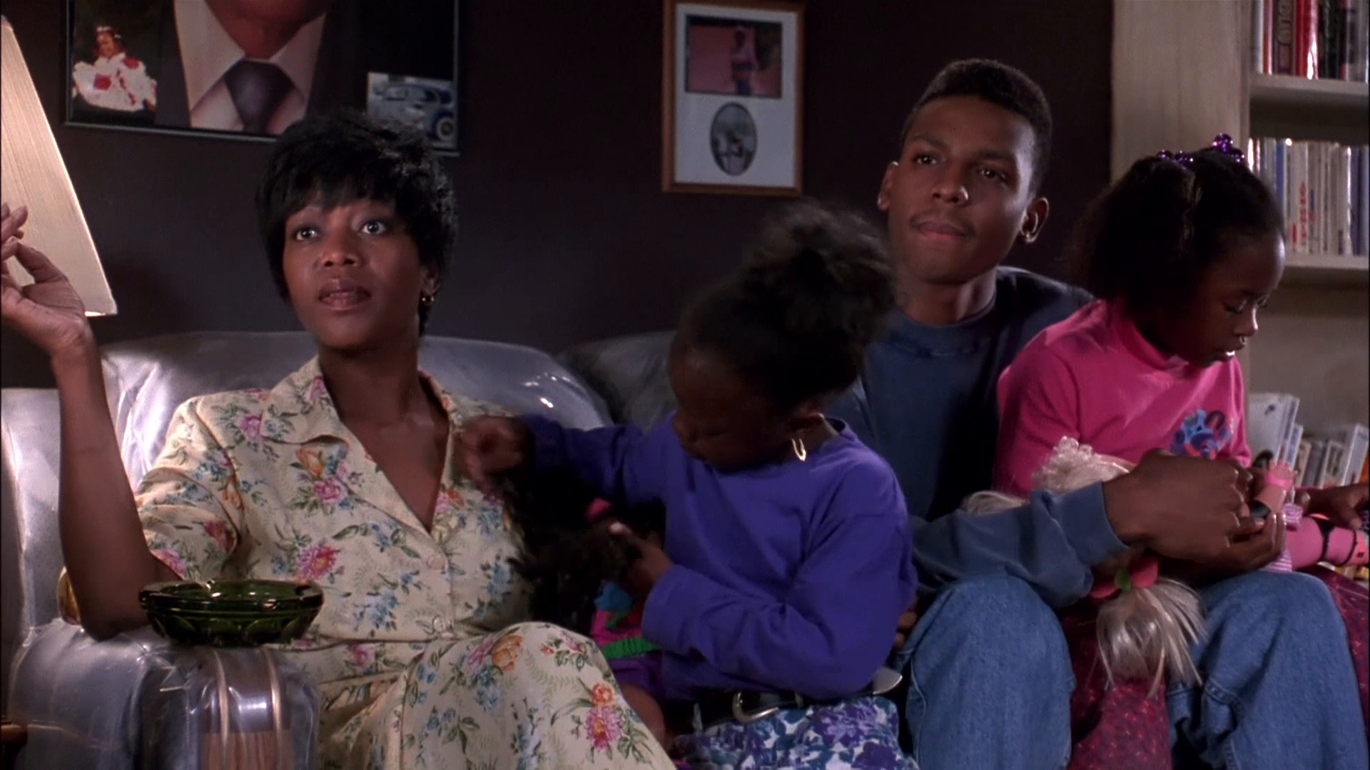 火爆教头剧照的剧照