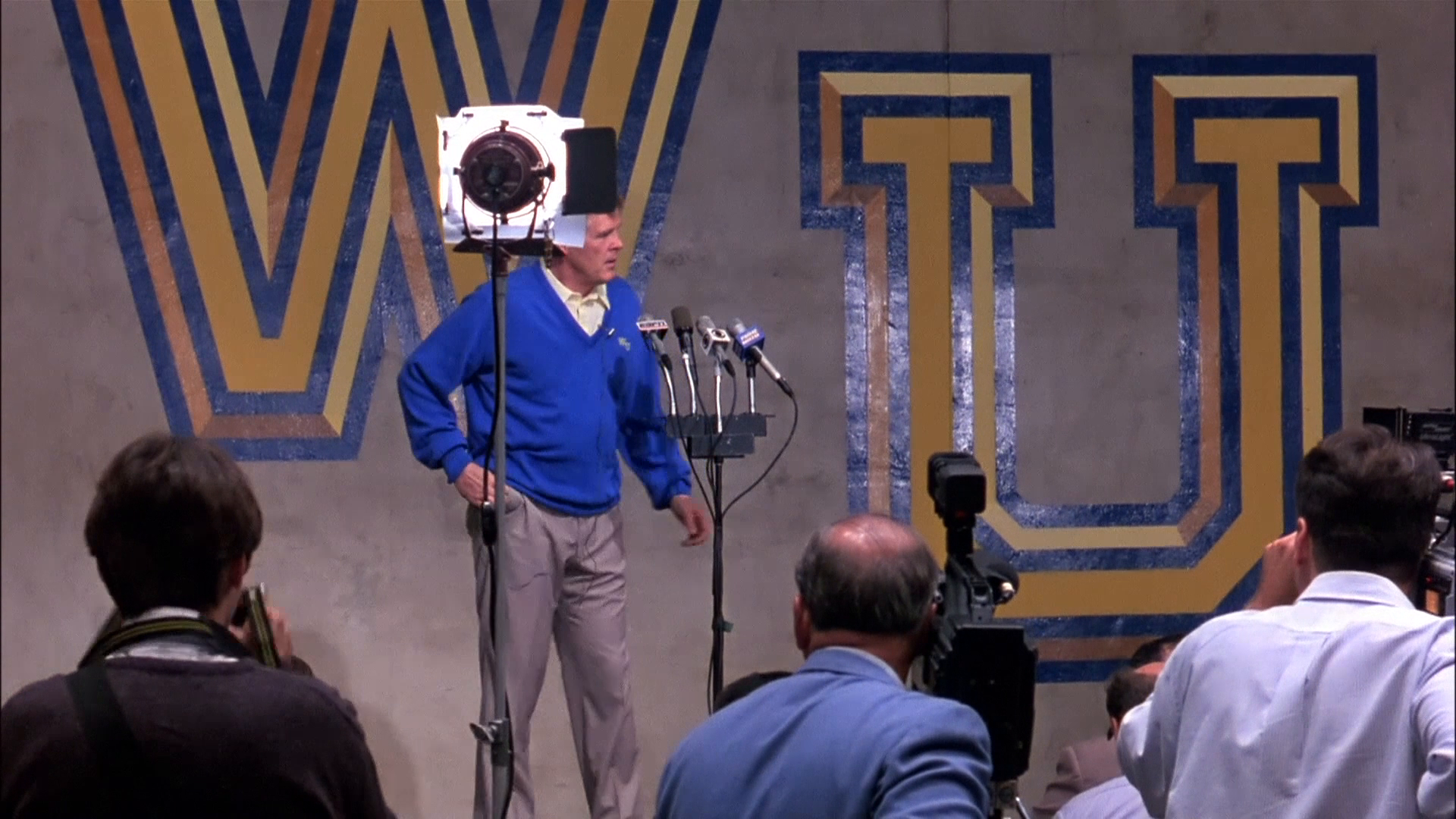 火爆教头剧照的剧照